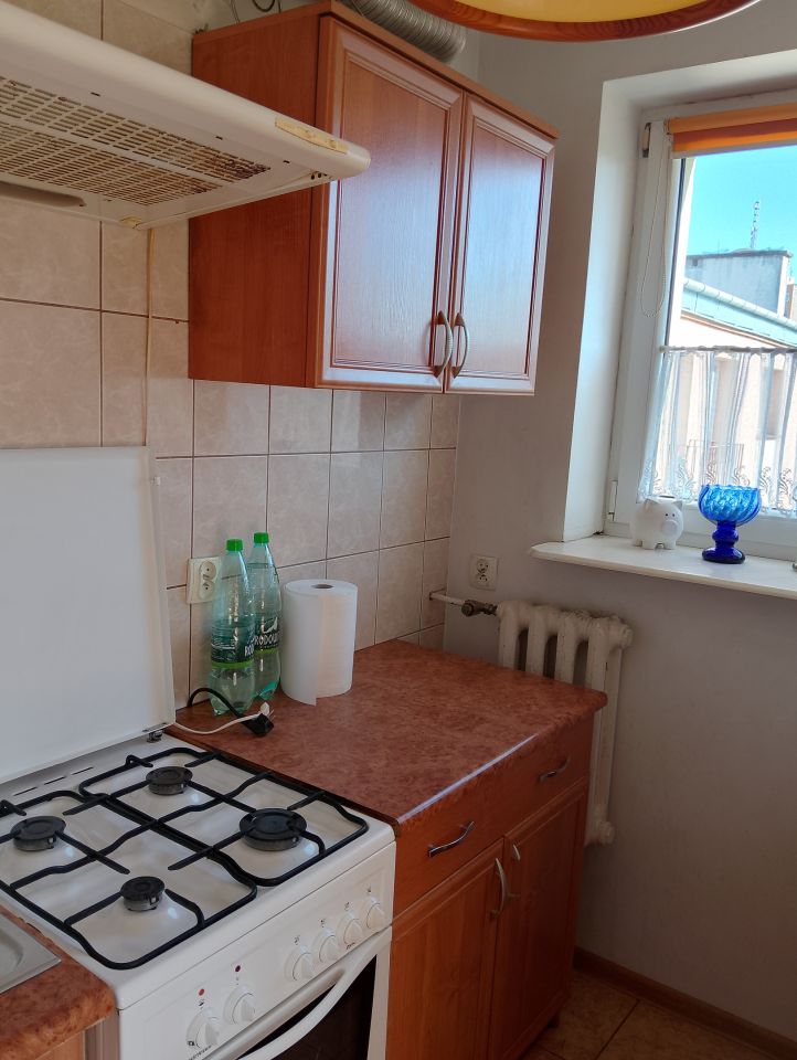 Mieszkanie 2-pokojowe Ciechanów Centrum, ul. Zbigniewa Herberta. Zdjęcie 4