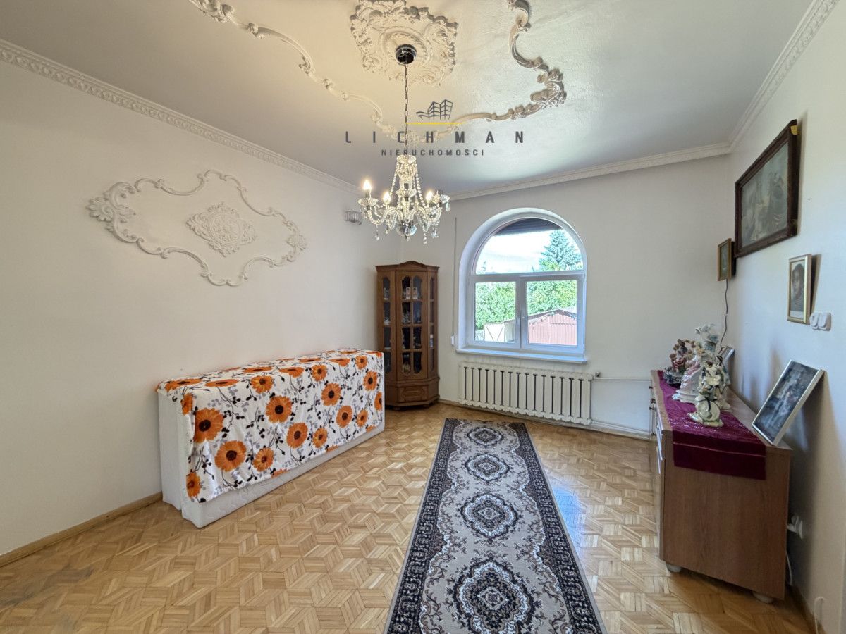 dom wolnostojący, 5 pokoi Łódź Polesie. Zdjęcie 16