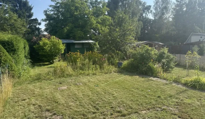 Działka rod Stargard, ul. Klonowa