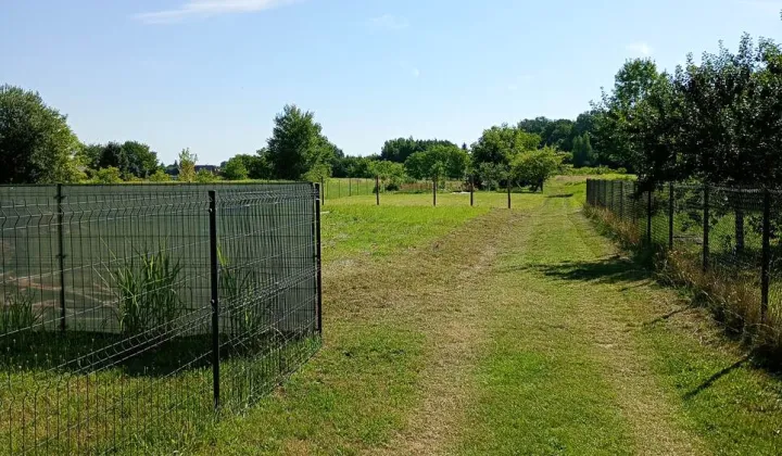 Działka budowlana Łańcut Podzwierzyniec, ul. Podzwierzyniec