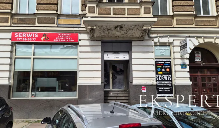 Lokal Szczecin, ul. Małopolska
