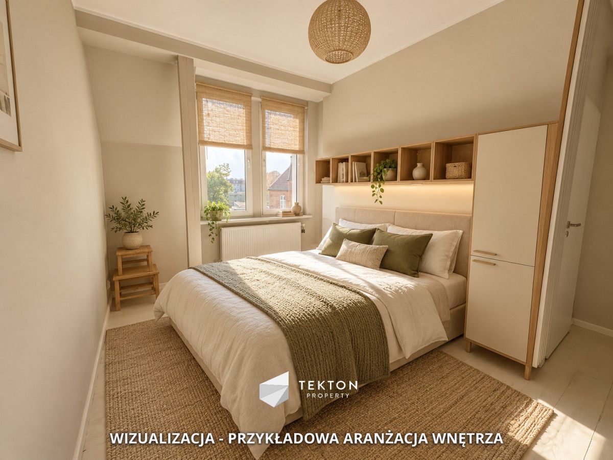 Mieszkanie 3-pokojowe Poznań Stare Miasto, ul. Łąkowa. Zdjęcie 7