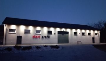 Hala/magazyn Żelazno
