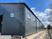 Hala/magazyn Wasilków. Zdjęcie 3