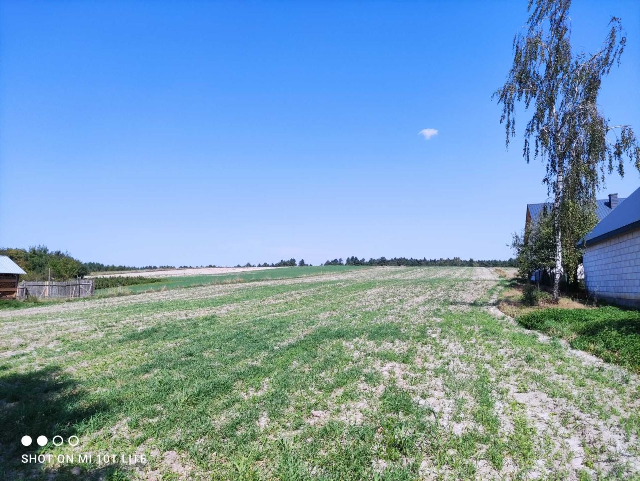 Działka rolno-budowlana Kunki. Zdjęcie 5