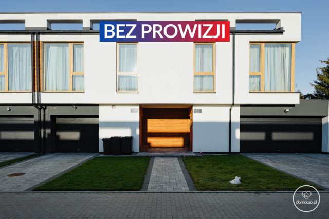 dom szeregowy, 4 pokoje Grodzisk Mazowiecki Centrum. Zdjęcie 1