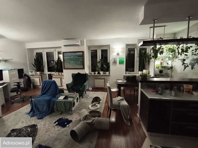 Mieszkanie 3-pokojowe Warszawa Powązki, ul. Piaskowa. Zdjęcie 1