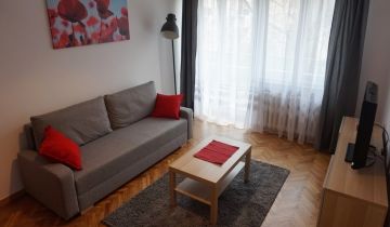Mieszkanie 1-pokojowe Kraków Śródmieście, ul. Lucjana Siemieńskiego