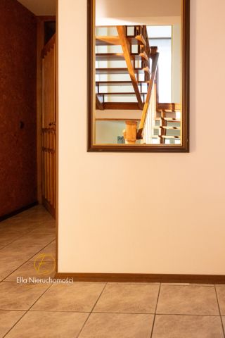 dom wolnostojący, 6 pokoi Jelenia Góra Zabobrze, ul. Wiśniowa. Zdjęcie 28