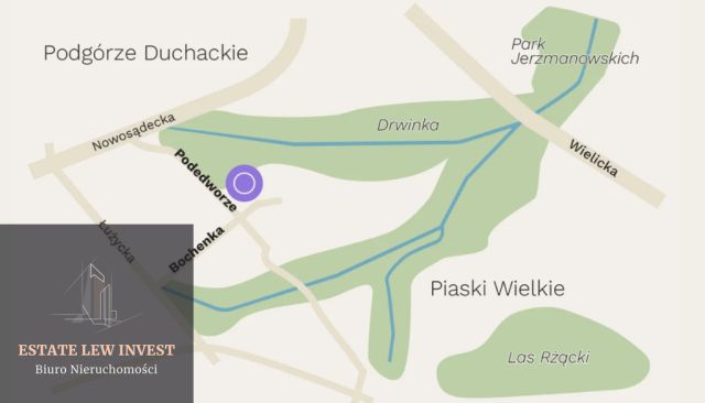 Mieszkanie 3-pokojowe Kraków, ul. Podedworze. Zdjęcie 5