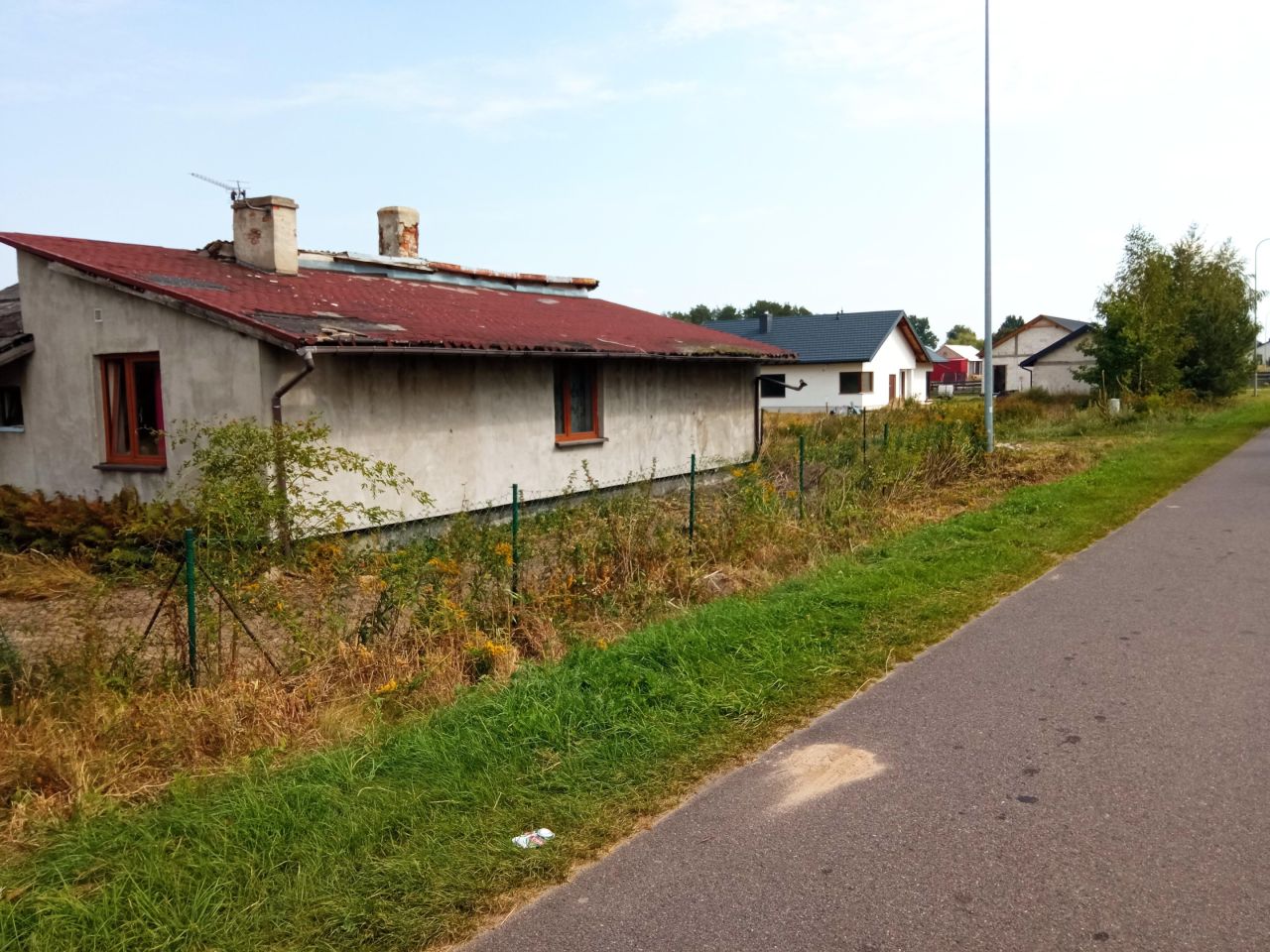 Działka budowlana Ossówka. Zdjęcie 5