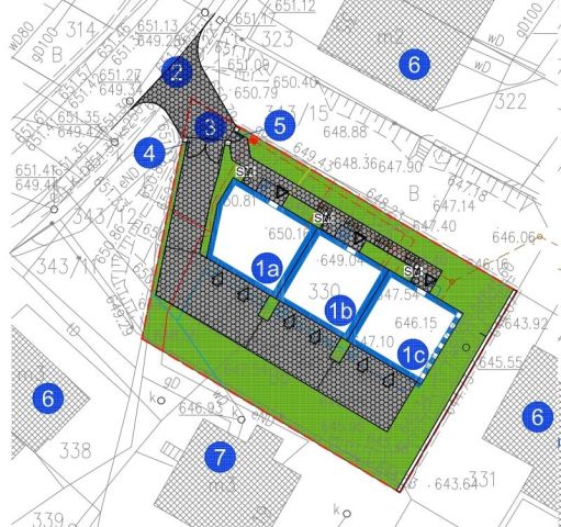 Mieszkanie 2-pokojowe Krynica-Zdrój Stara Droga, ul. Stara Droga. Zdjęcie 12