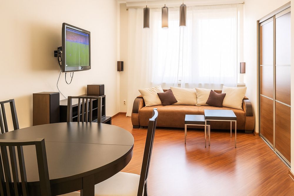 Mieszkanie 2-pokojowe Kielce, ul. Warszawska