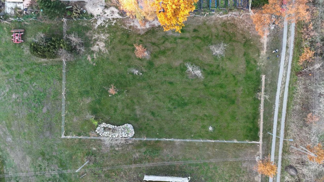 Działka rolno-budowlana Gardzin Gozdno. Zdjęcie 8