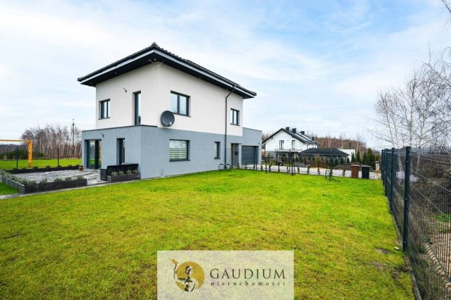 dom wolnostojący, 4 pokoje Gdańsk Maćkowy, ul. Jagatowska. Zdjęcie 34