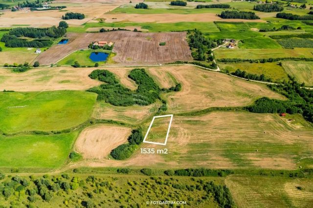 Działka budowlana Wilnowo. Zdjęcie 2