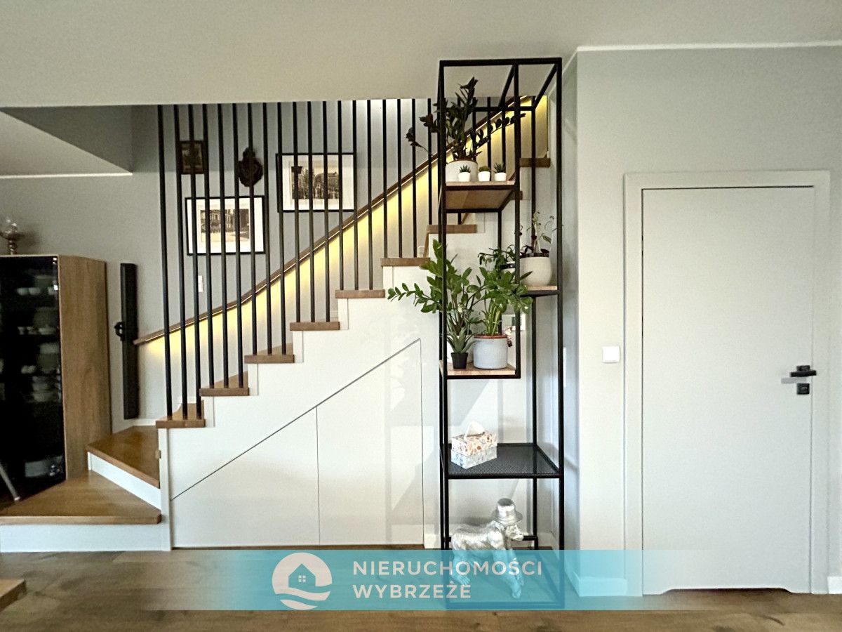 dom szeregowy, 5 pokoi Gdańsk Orunia, ul. Władysława Jagiełły. Zdjęcie 8