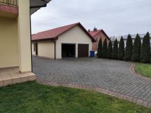 dom wolnostojący, 6 pokoi Busko-Zdrój Za Szkołą, ul. Siesławska. Zdjęcie 3