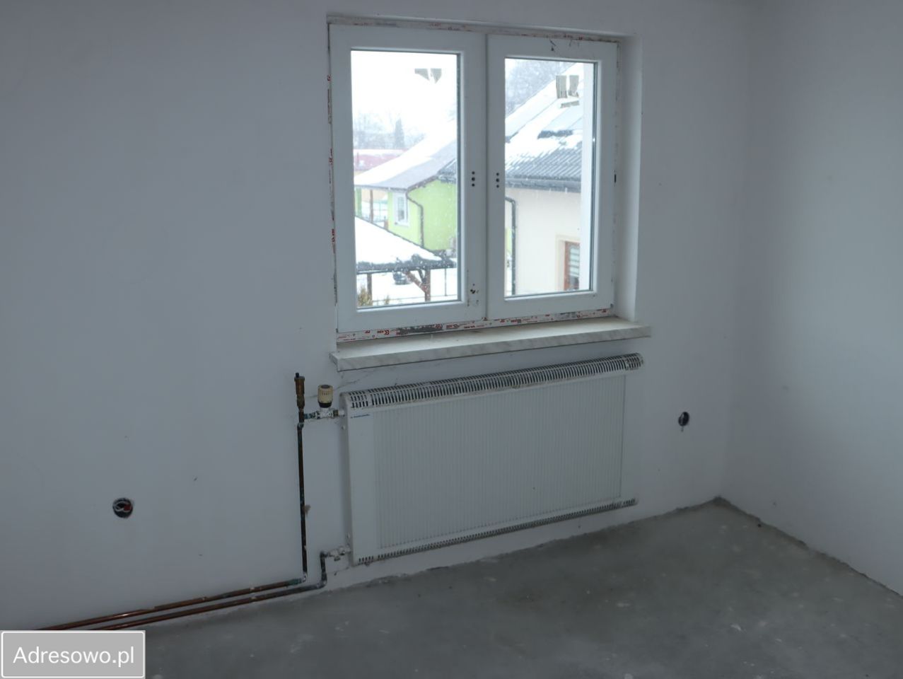 dom wolnostojący, 7 pokoi Besko, ul. Ogrodowa. Zdjęcie 7