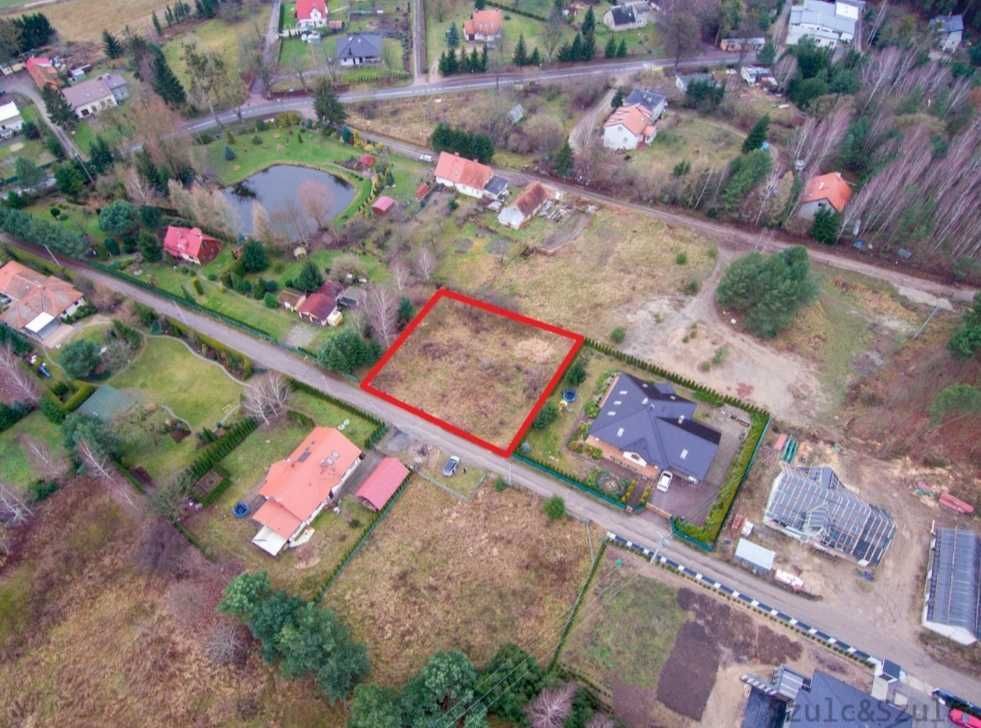 Działka budowlana Nowina. Zdjęcie 2