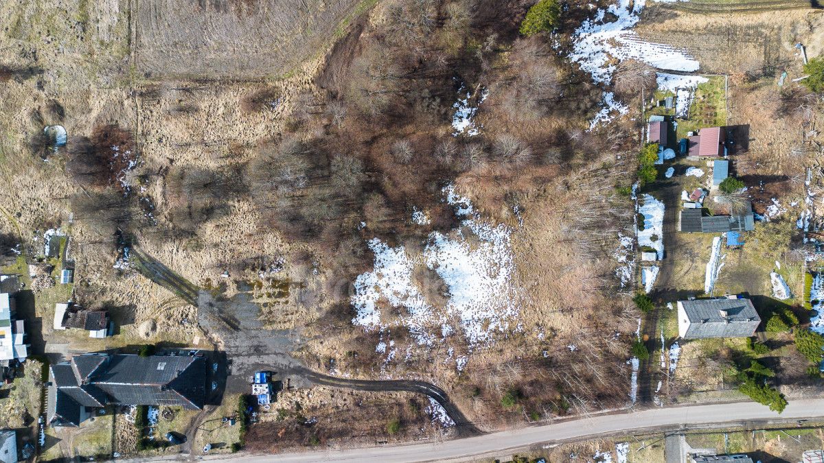 Działka rolna Rekowo Lęborskie. Zdjęcie 8