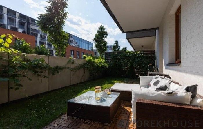 Mieszkanie 3-pokojowe Warszawa Żoliborz, ul. Zygmunta Krasińskiego. Zdjęcie 11