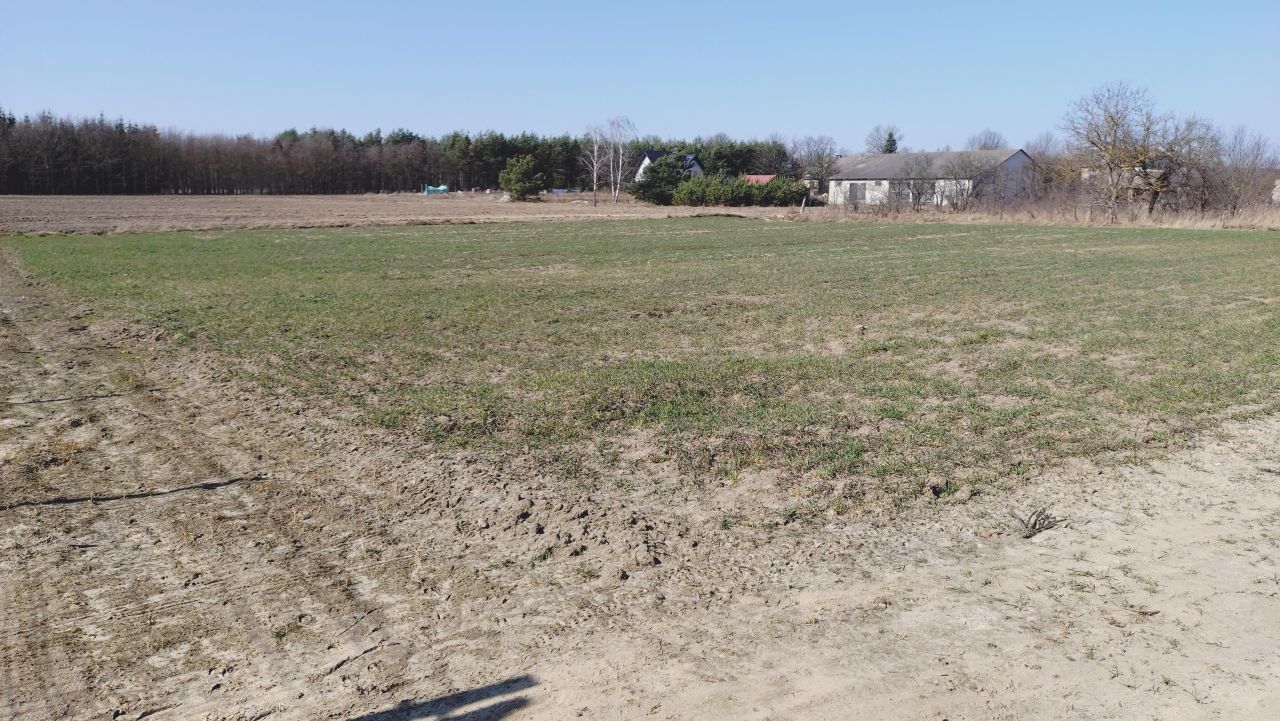 Działka budowlana Stara Jedlanka Jedlanka. Zdjęcie 7