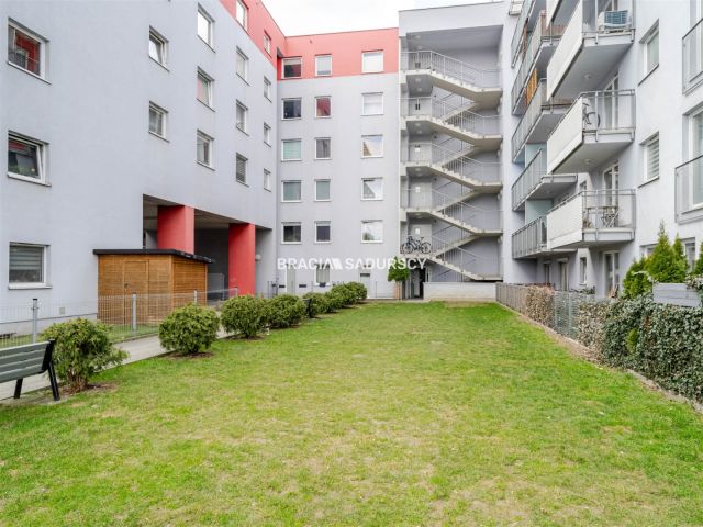 Mieszkanie 3-pokojowe Kraków Podgórze Duchackie, ul. Sebastiana Klonowica. Zdjęcie 22