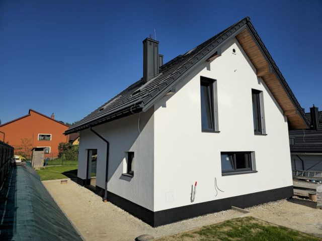 dom wolnostojący, 5 pokoi Brzoskwinia, ul. Akacjowa. Zdjęcie 4