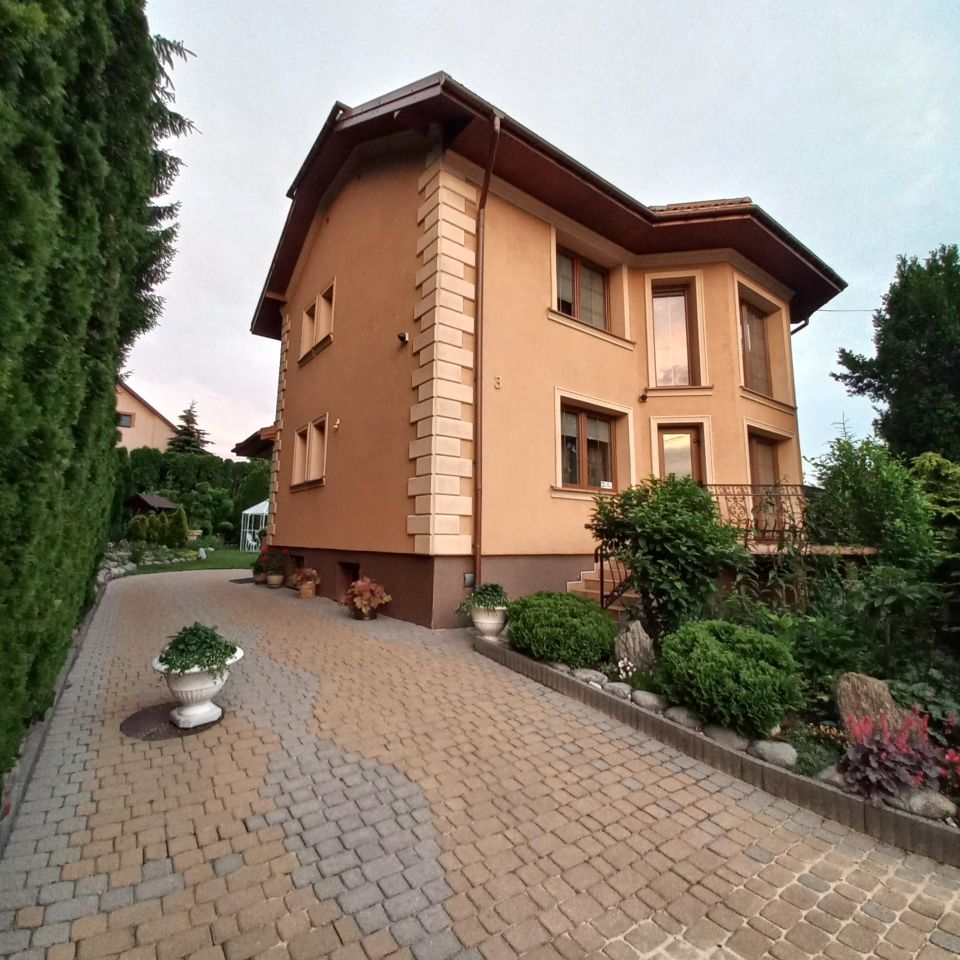 dom wolnostojący, 4 pokoje Zamość Nowe Miasto, ul. Weteranów. Zdjęcie 3