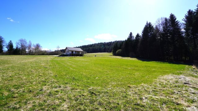 Działka budowlana Klimkówka. Zdjęcie 8