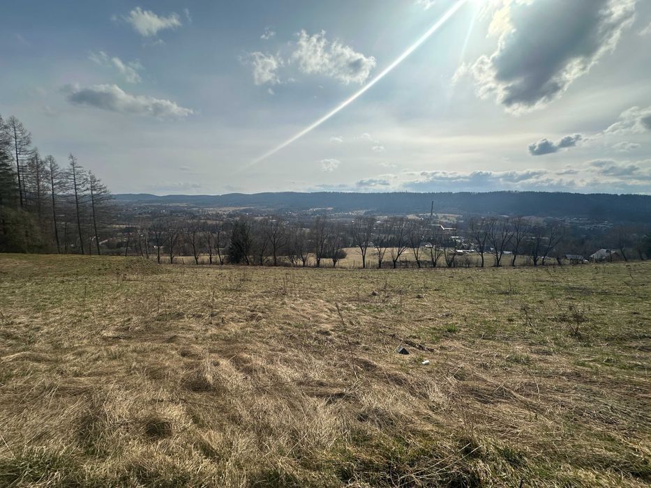 Działka budowlana Ustrzyki Dolne. Zdjęcie 3