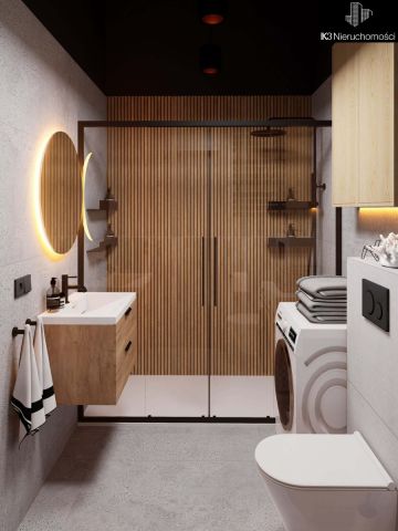 Mieszkanie 2-pokojowe Łódź Stare Polesie, ul. kpt. Stefana Pogonowskiego. Zdjęcie 10