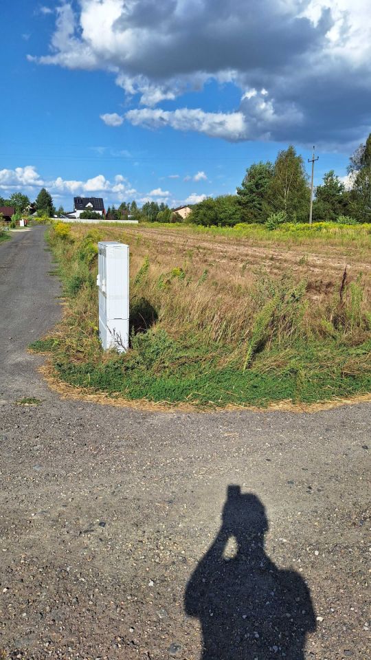 Działka budowlana Parczew, ul. Apolinarego Nosalskiego. Zdjęcie 5