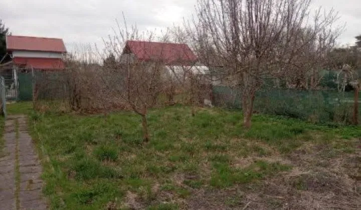 Działka rod Giżycko, ul. Rajska