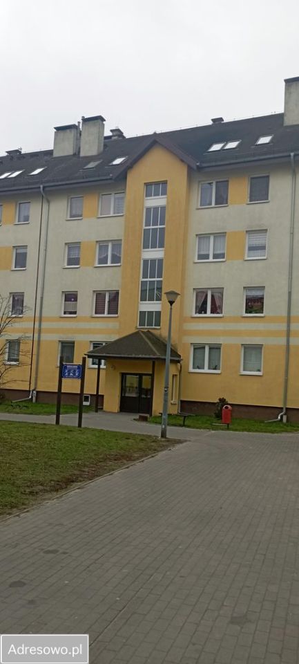 Mieszkanie 2-pokojowe Solec Kujawski, ul. Toruńska. Zdjęcie 1