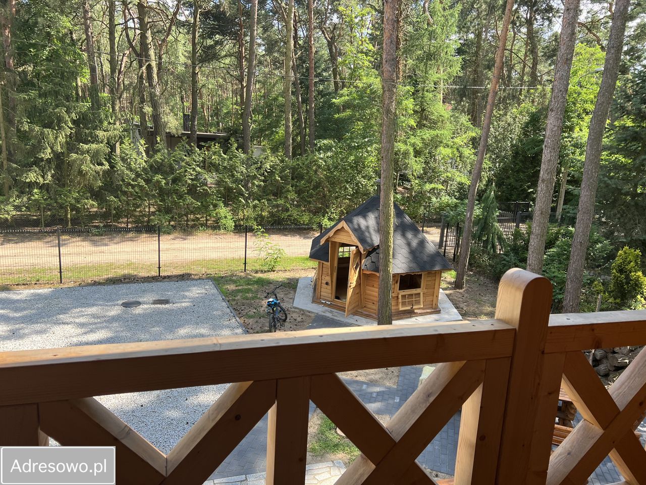 dom wolnostojący, 3 pokoje Boszkowo-Letnisko, ul. Leśna. Zdjęcie 6