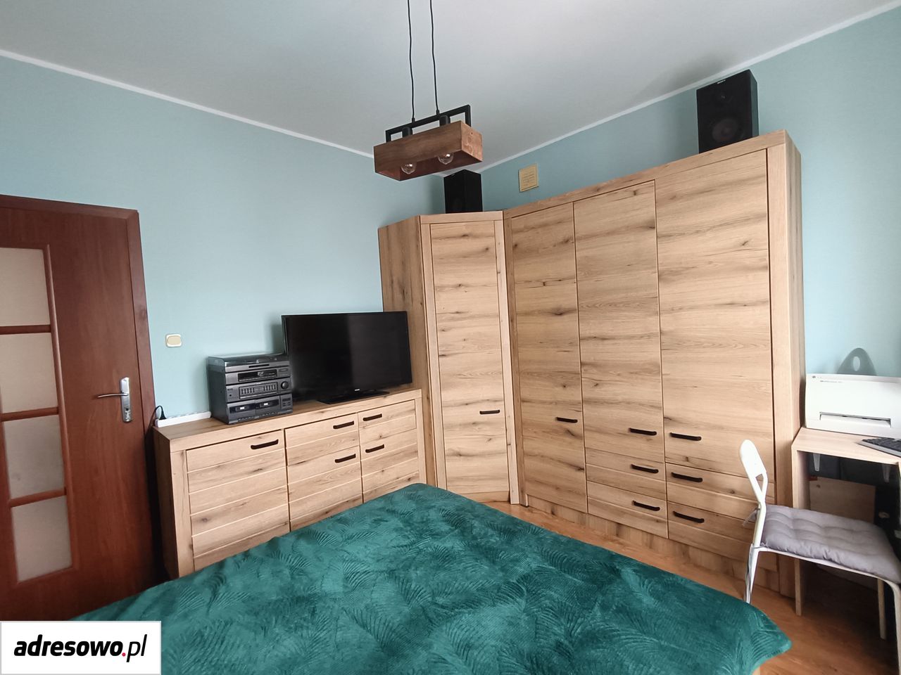 Mieszkanie 2-pokojowe Gdynia Oksywie, ul. Cypriana Godebskiego. Zdjęcie 9
