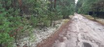 Działka budowlana Popowo-Letnisko, ul. Słoneczna. Zdjęcie 3