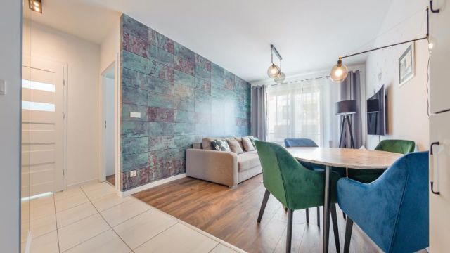 Mieszkanie 2-pokojowe Gdańsk, ul. Chmielna. Zdjęcie 3