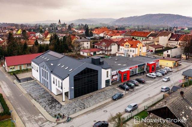 Lokal Zakliczyn, ul. Jagiellońska. Zdjęcie 1