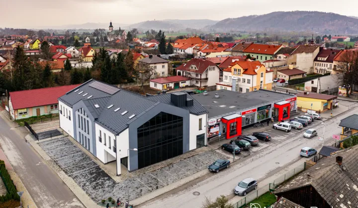 Lokal Zakliczyn, ul. Jagiellońska