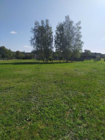 Działka budowlana Rybnik Zebrzydowice, ul. Krzywa. Zdjęcie 1