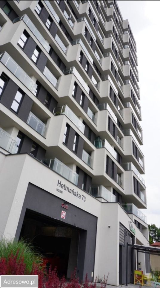 Mieszkanie 2-pokojowe Rzeszów, ul. Hetmańska