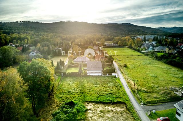 Działka budowlana Bielsko-Biała Mikuszowice Śląskie. Zdjęcie 1