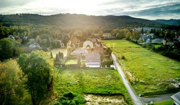 Działka budowlana Bielsko-Biała Mikuszowice Śląskie