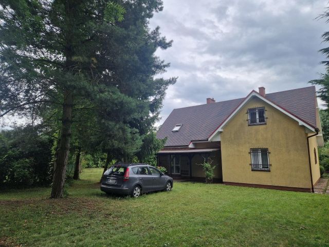 dom wolnostojący, 7 pokoi Wisełka, ul. Golfowa. Zdjęcie 27
