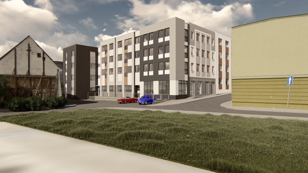 Mieszkanie 2-pokojowe Karlino. Zdjęcie 7