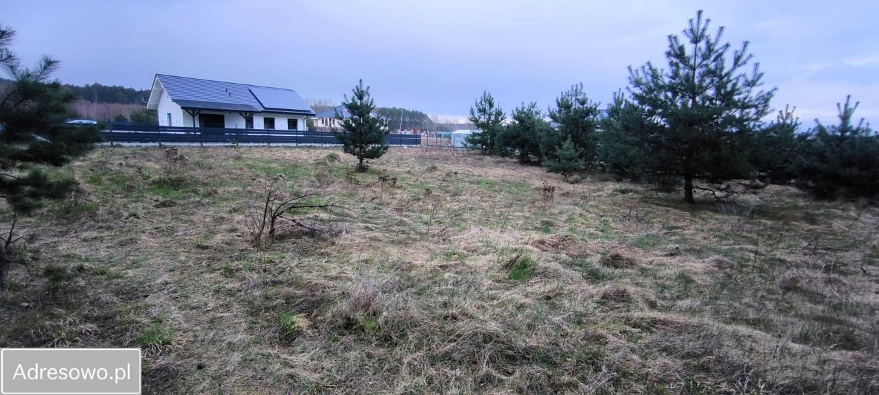 Działka budowlana Zielona Góra Ługowo. Zdjęcie 13
