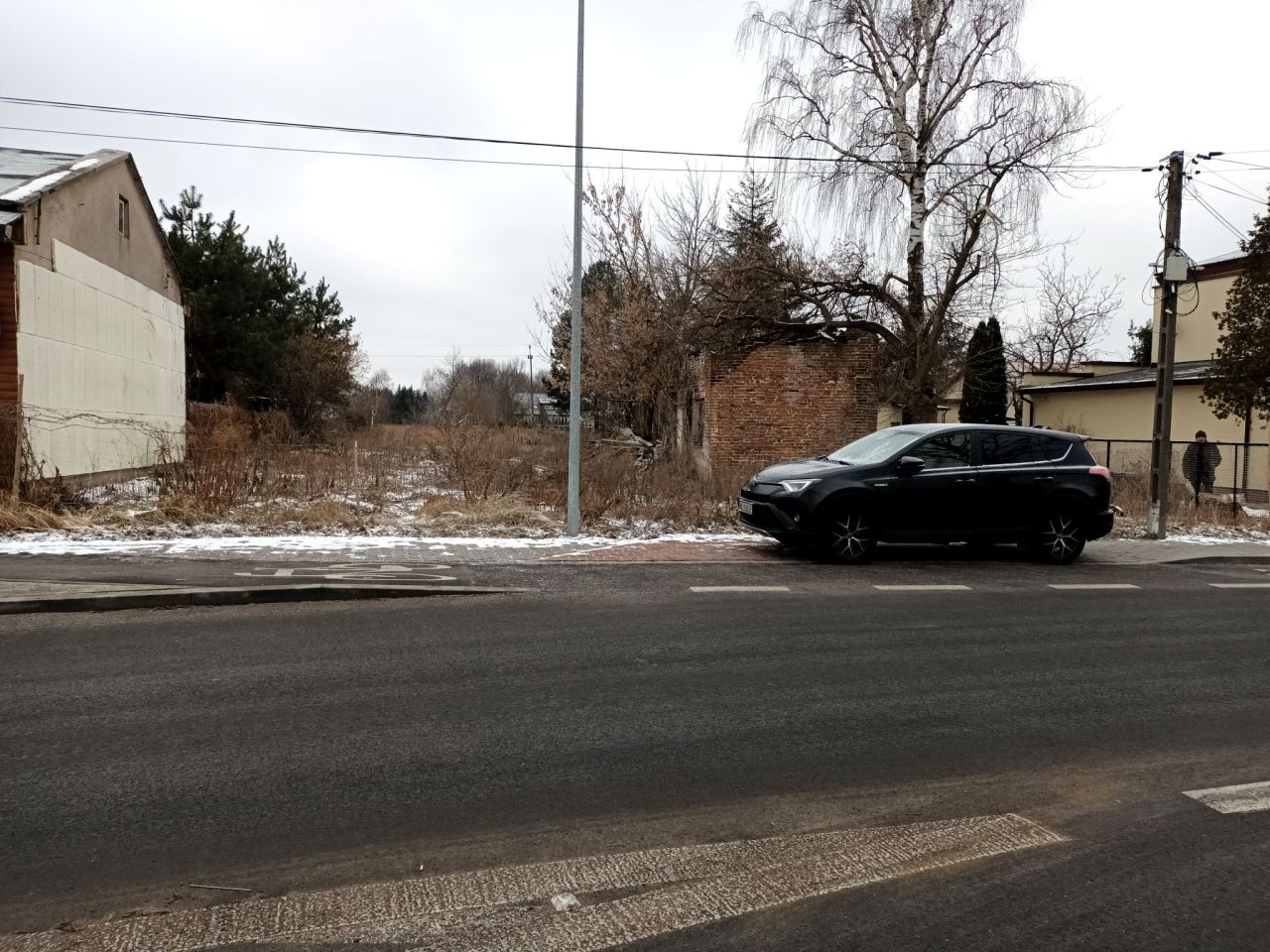 Działka rolno-budowlana Błonie, ul. Passowska. Zdjęcie 5